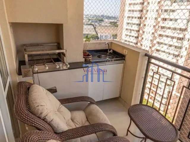 #VM 122AP - Apartamento para Locação em Barueri - SP