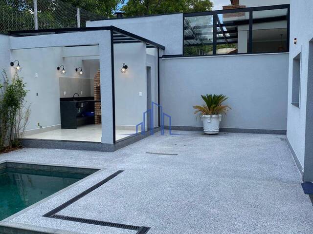 #317 CA - Casa para Venda em Santana de Parnaíba - SP - 2