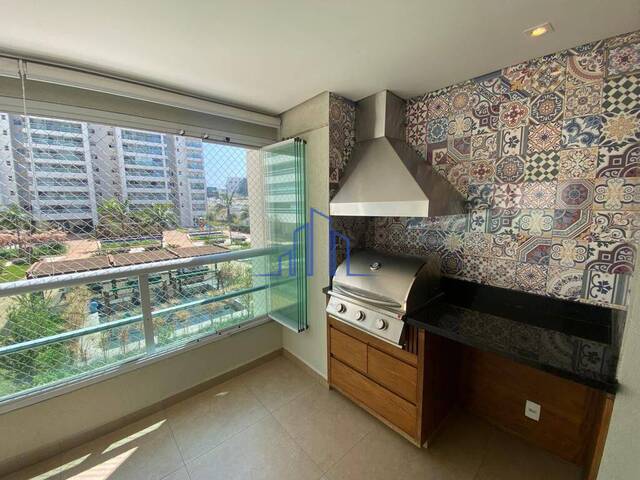 #337 AP - Apartamento para Locação em Santana de Parnaíba - SP - 3