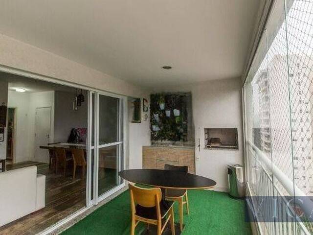 #414 AP - Apartamento para Venda em Santana de Parnaíba - SP