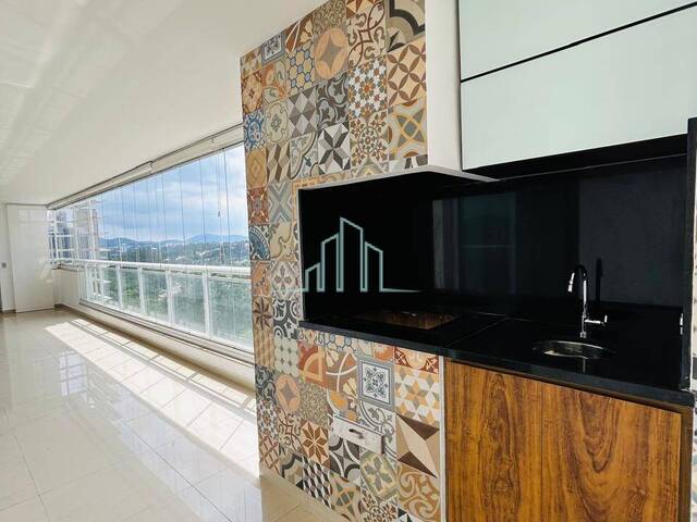 #335 AP - Apartamento para Locação em Barueri - SP - 2