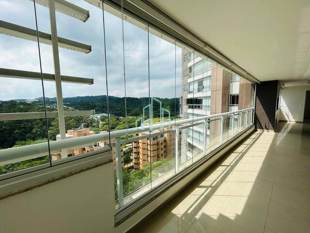#335 AP - Apartamento para Locação em Barueri - SP - 3