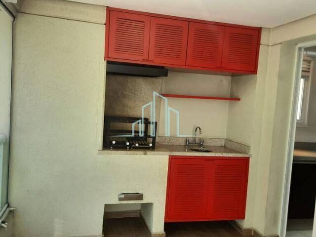 #C 435AP - Apartamento para Locação em Santana de Parnaíba - SP - 2