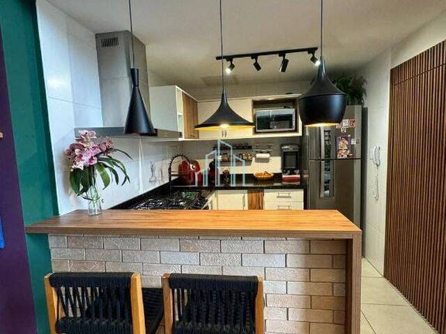Apartamento para Venda em Santana de Parnaíba - 4