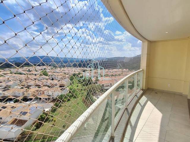 #O 491AP - Apartamento para Locação em Santana de Parnaíba - SP - 2
