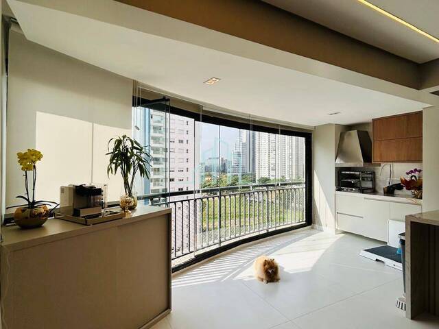 #506 AP - Apartamento para Venda em Barueri - SP
