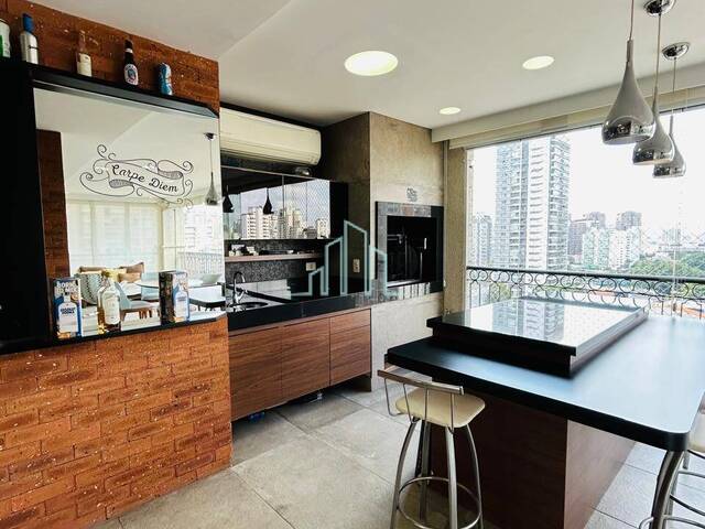 #511 AP - Apartamento para Venda em São Paulo - SP - 1
