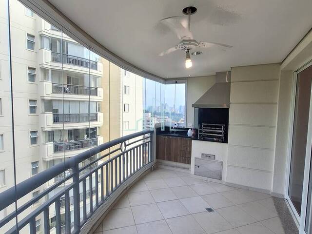 #O 514AP - Apartamento para Locação em Santana de Parnaíba - SP - 3