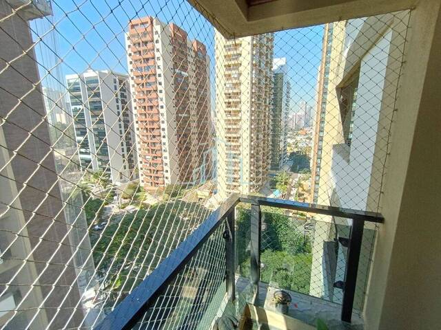 Venda em Alphaville - Barueri