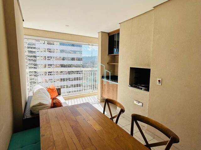 #529 AP - Apartamento para Locação em Barueri - SP - 1