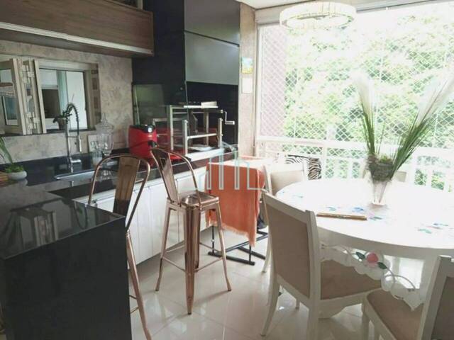 #541 AP - Apartamento para Venda em Santana de Parnaíba - SP - 2