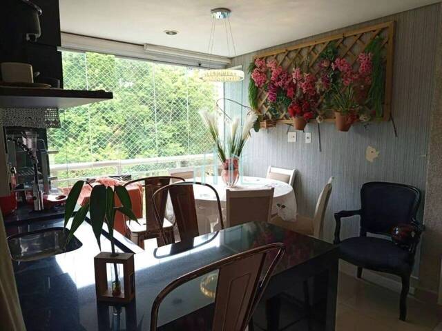 Apartamento para Venda em Santana de Parnaíba - 4