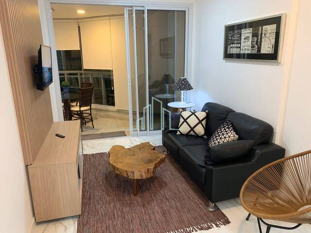 #542 AP - Apartamento para Locação em Barueri - SP - 1