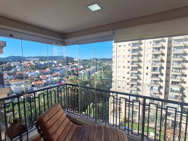 #O 544AP - Apartamento para Locação em Barueri - SP