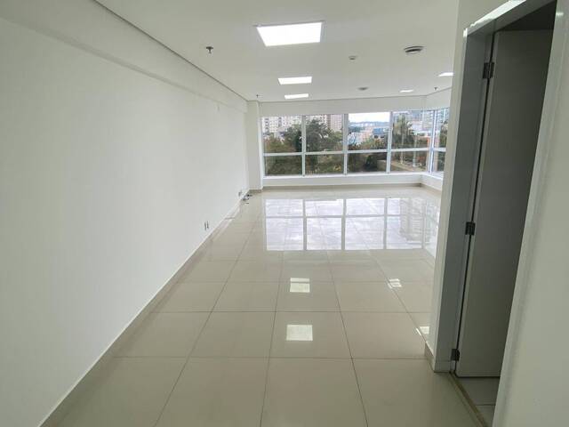#AG 548SA - Sala para Locação em Barueri - SP - 3
