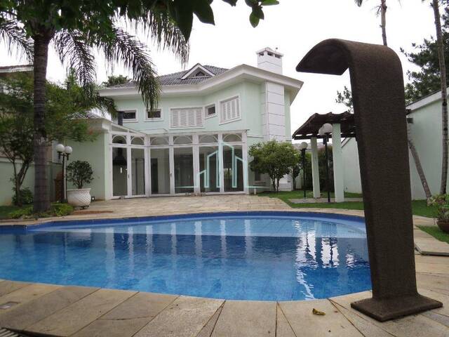#552 CA - Casa para Venda em Santana de Parnaíba - SP
