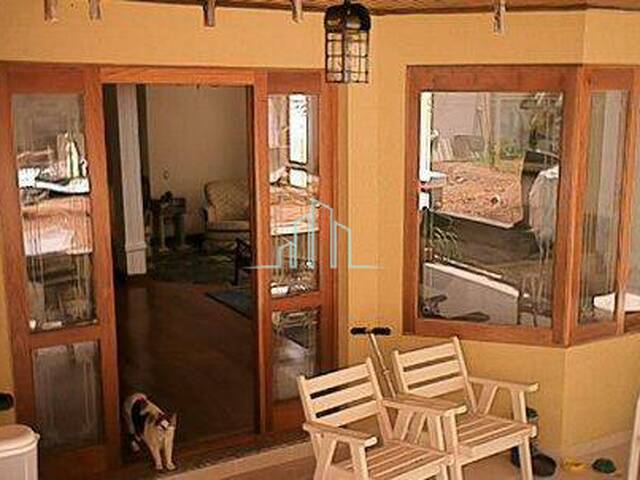 #553 CA - Casa para Venda em Santana de Parnaíba - SP - 2