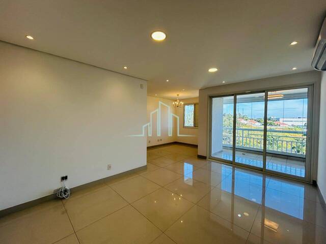 #554 AP - Apartamento para Locação em Santana de Parnaíba - SP