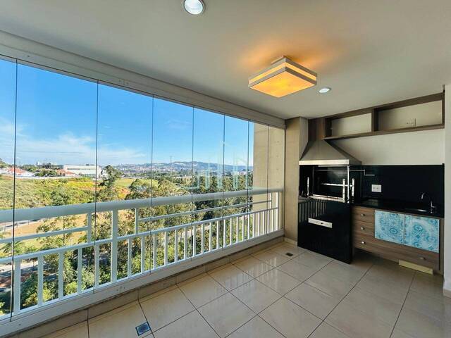 Apartamento para Locação em Santana de Parnaíba - 4