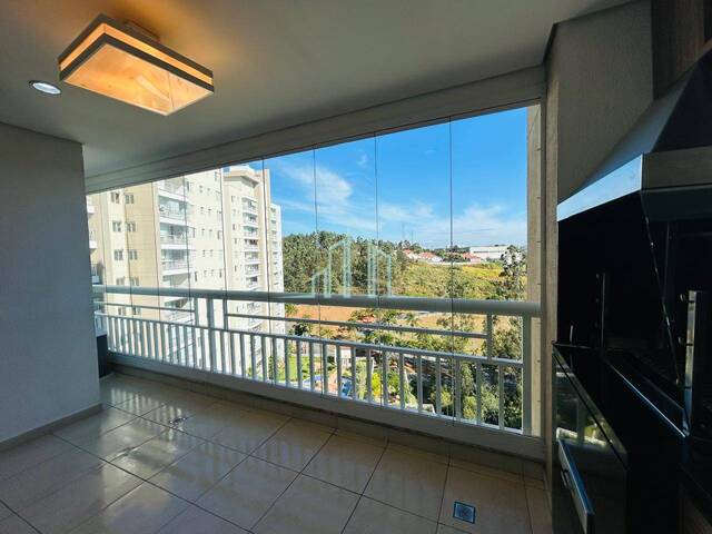 Apartamento para Locação em Santana de Parnaíba - 5