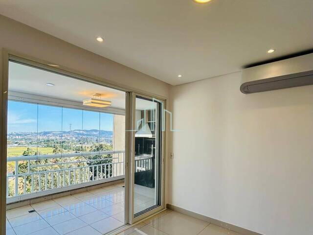 #554 AP - Apartamento para Locação em Santana de Parnaíba - SP