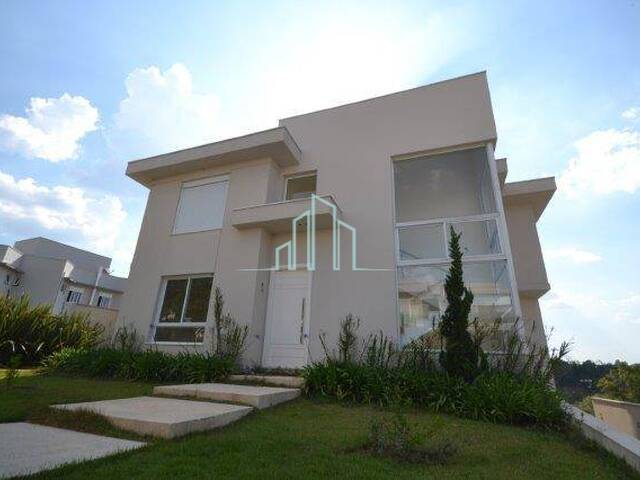 #559 CA - Casa para Venda em Santana de Parnaíba - SP - 1