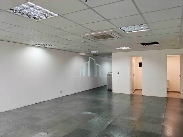 #CP 561SA - Sala para Locação em Barueri - SP - 1