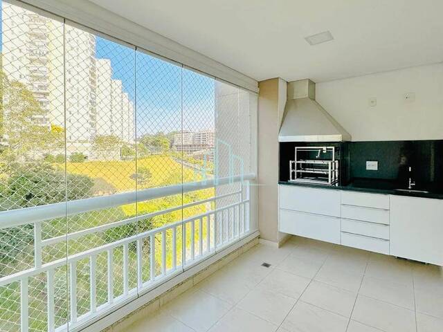 Apartamento para Locação em Santana de Parnaíba - 4
