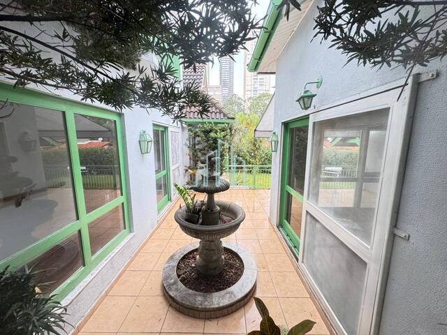 #VM 574CA - Casa para Locação em Santana de Parnaíba - SP - 2
