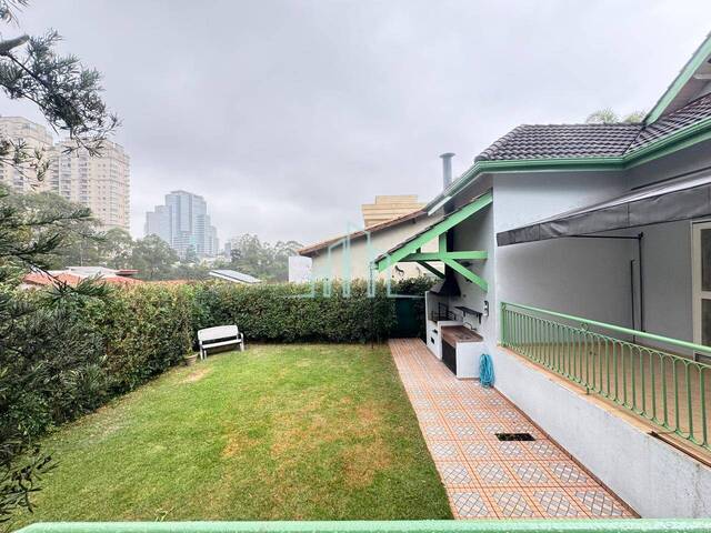 Casa para Locação em Santana de Parnaíba - 2