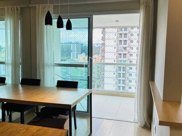 #581 AP - Apartamento para Venda em Barueri - SP - 2