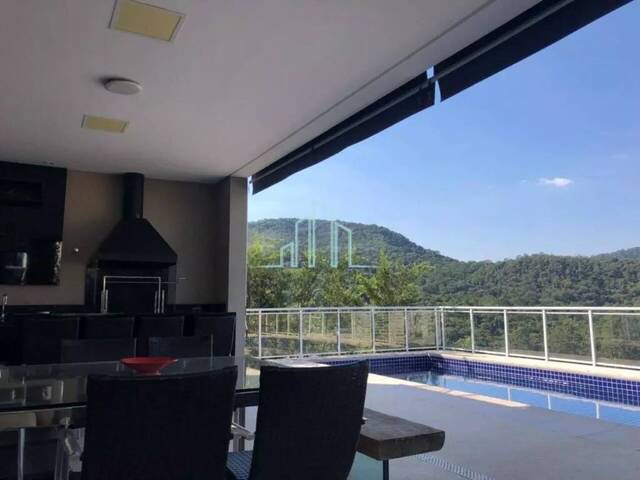 #582 CA - Casa para Locação em Santana de Parnaíba - SP - 2