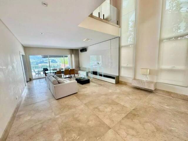 #582 CA - Casa para Locação em Santana de Parnaíba - SP - 3