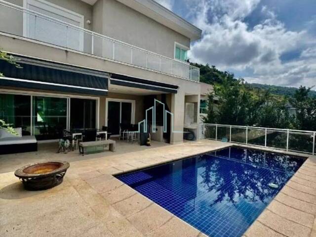 #582 CA - Casa para Locação em Santana de Parnaíba - SP - 1