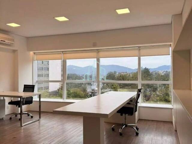 #584 SA - Sala para Locação em Barueri - SP - 1