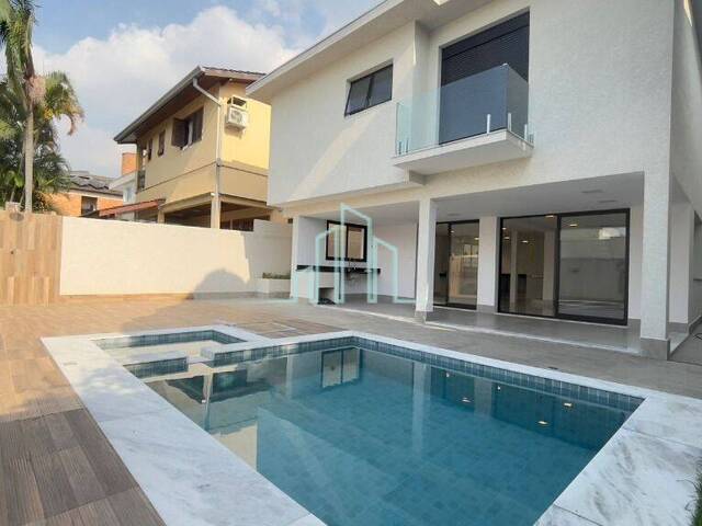 #587 CA - Casa para Venda em Santana de Parnaíba - SP - 2