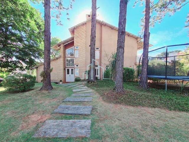 #589 CA - Casa para Venda em Santana de Parnaíba - SP - 2