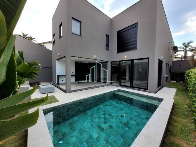 #590 CA - Casa para Venda em Santana de Parnaíba - SP - 2