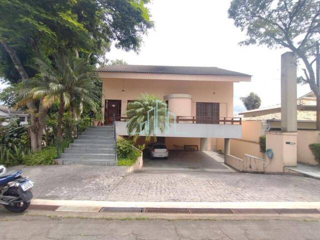 #591 CA - Casa para Venda em Santana de Parnaíba - SP - 1