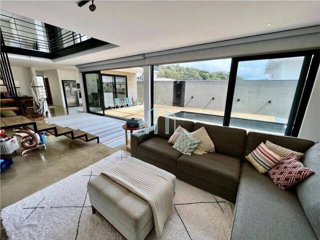 #593 CA - Casa para Venda em Santana de Parnaíba - SP - 1