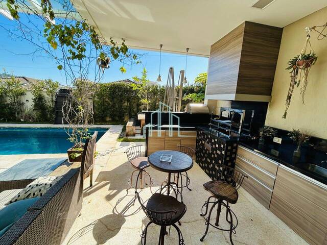 #402 CA - Casa para Locação em Santana de Parnaíba - SP - 3