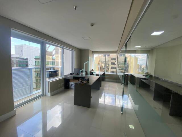 #596 SA - Sala para Locação em Barueri - SP - 1
