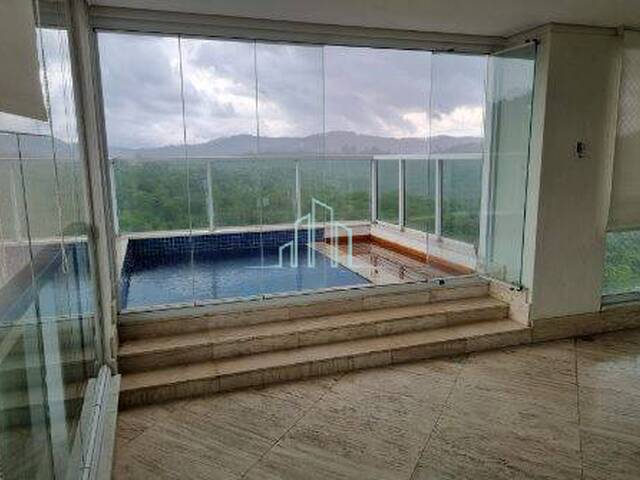 #607 AP - Apartamento para Venda em Santana de Parnaíba - SP - 1