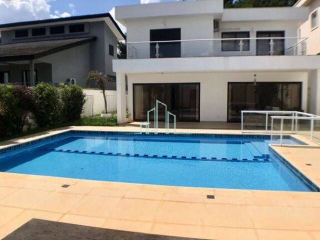 #608 CA - Casa para Venda em Santana de Parnaíba - SP - 2