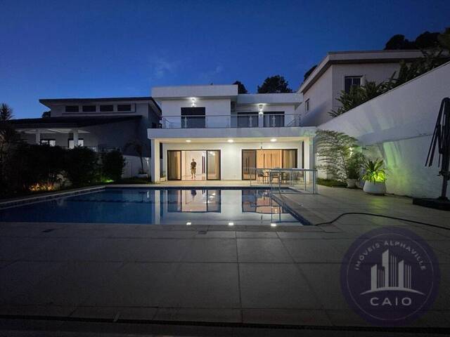 Venda em Alphaville - Santana de Parnaíba