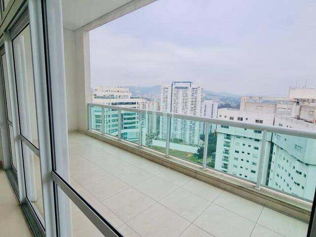#610 AP - Apartamento para Locação em Barueri - SP - 2