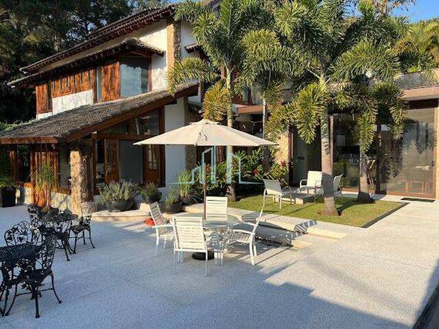 #611 CA - Casa para Venda em Santana de Parnaíba - SP - 1