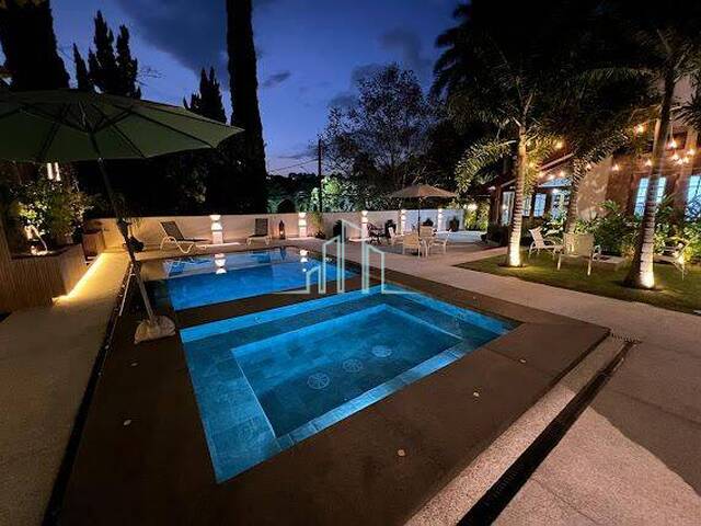 #611 CA - Casa para Venda em Santana de Parnaíba - SP - 2
