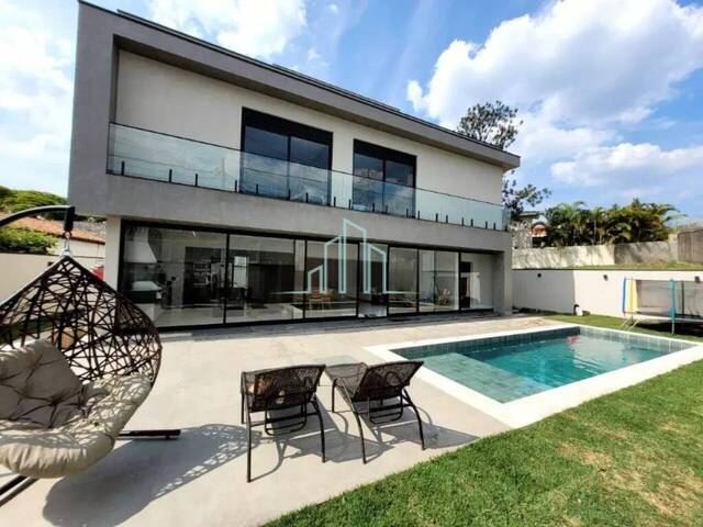 #612 CA - Casa para Venda em Santana de Parnaíba - SP - 1