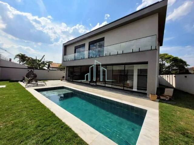 #612 CA - Casa para Venda em Santana de Parnaíba - SP - 2